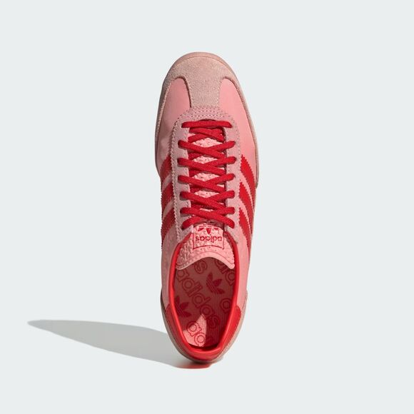 [NEW] Women's adidas SL 72 OG Shoes 'Semi Pink Spark' JS0254 - Picture 2 of 7